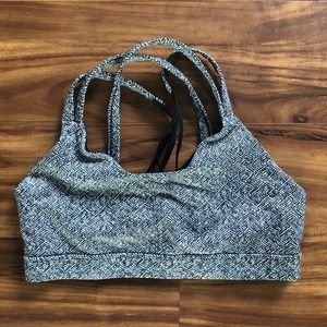Champion sports bra size L